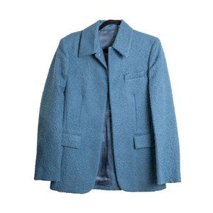 Celine by Phoebe Philo 2018 Wool Jacket Blazer